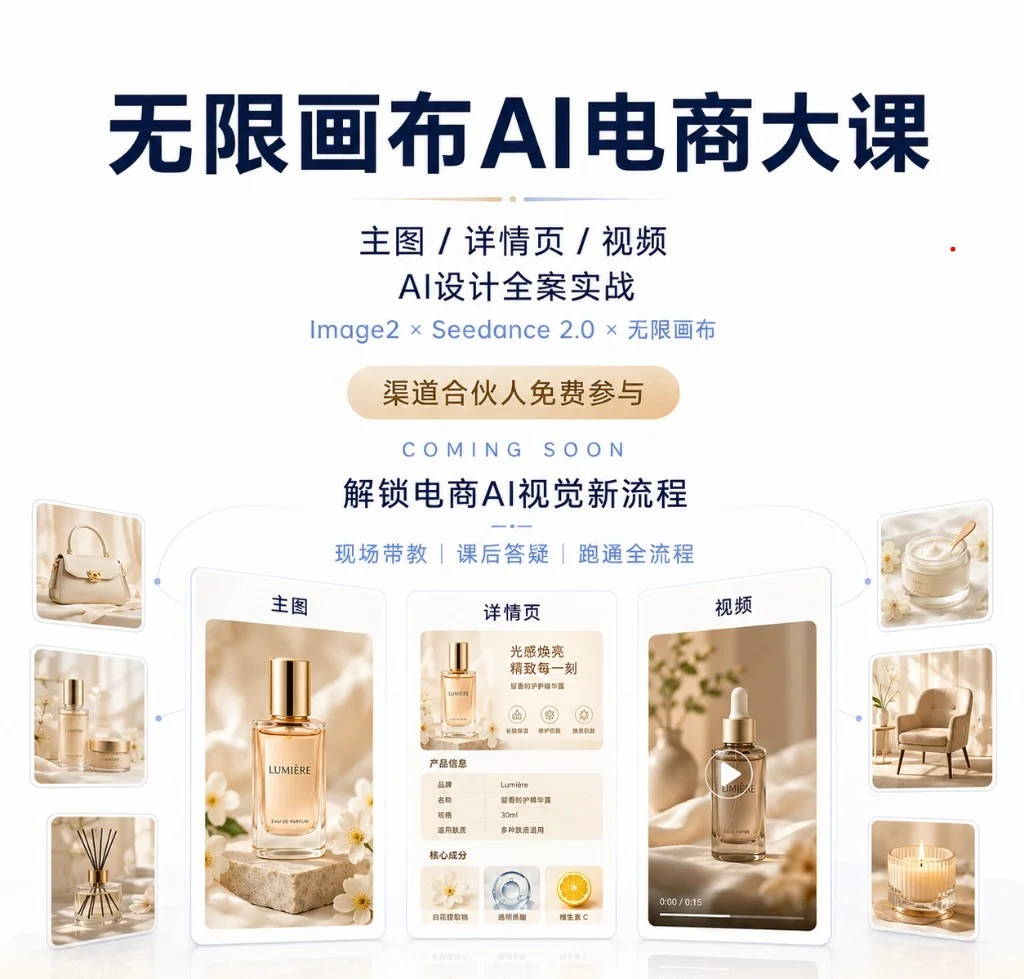 电商课介绍 01