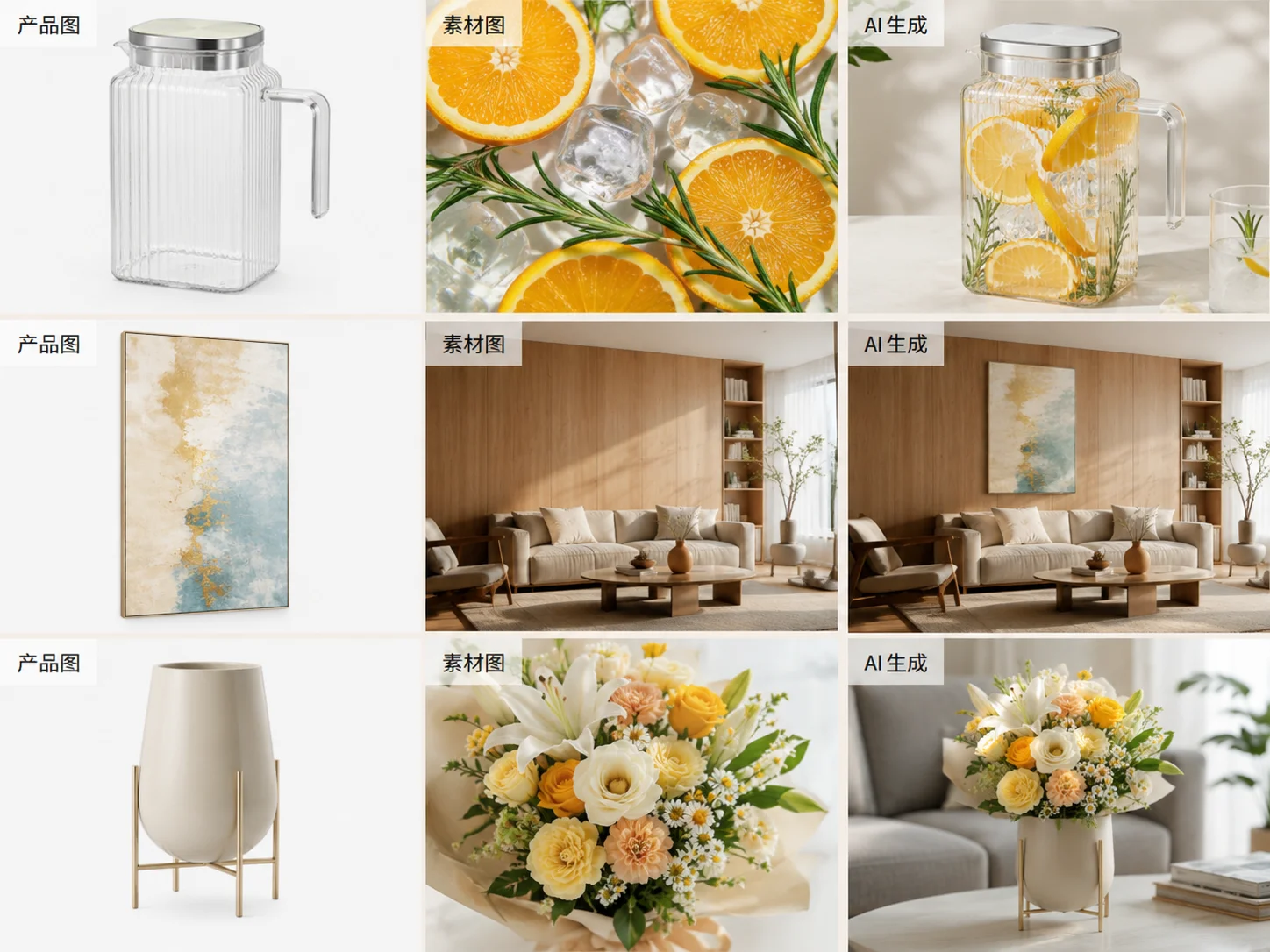 AI 产品植入