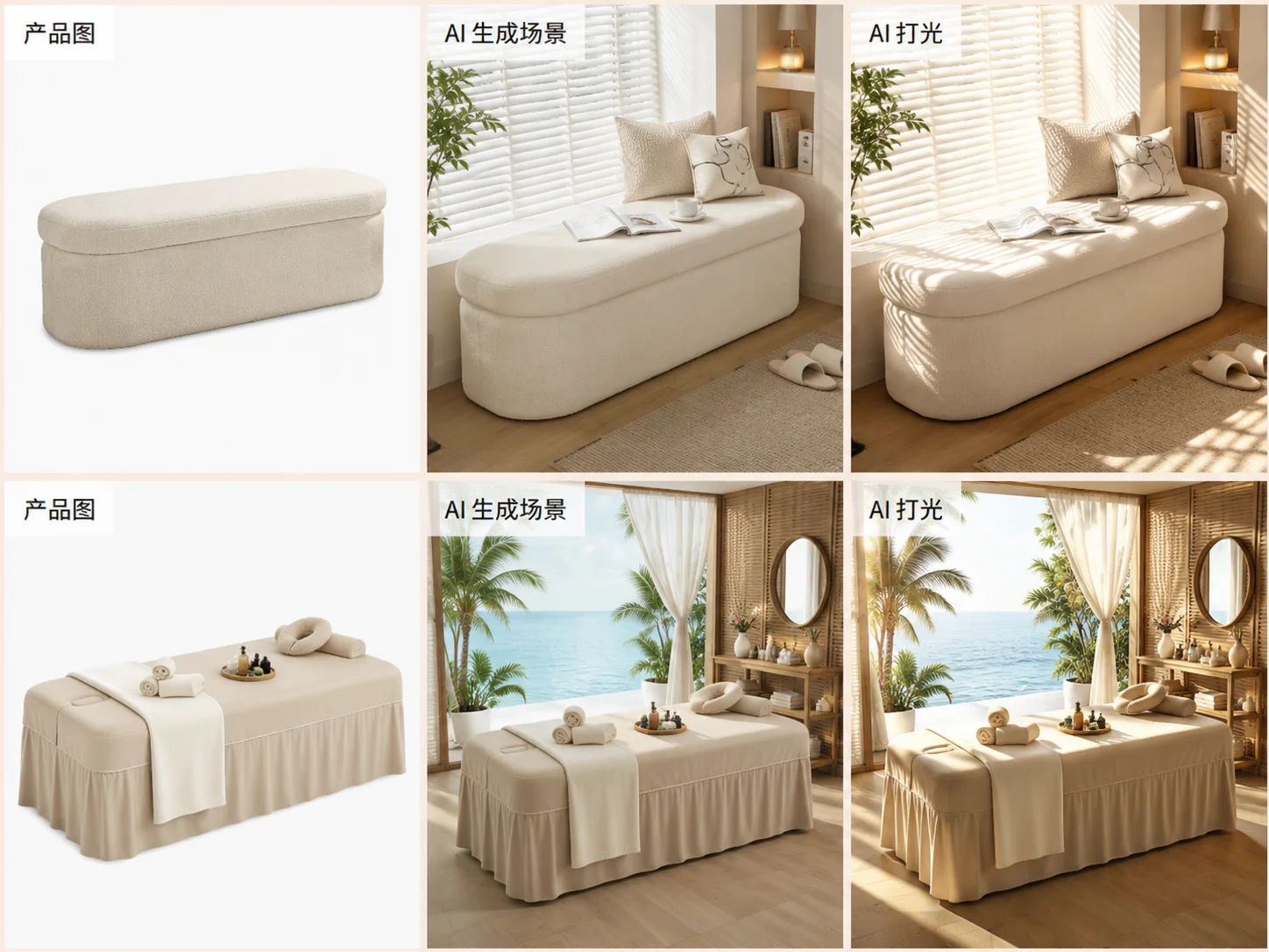 AI 场景生成